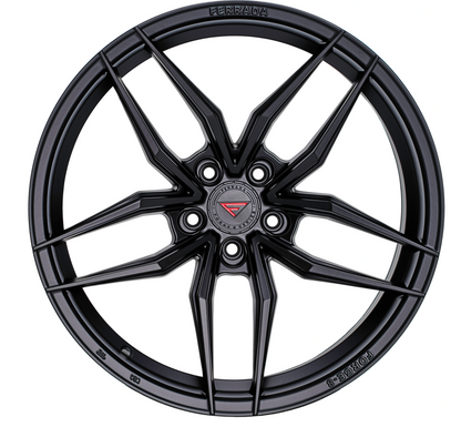 Ferrada Wheels FR5 Forge-8 Matte Black