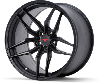 Ferrada Wheels FR5 Forge-8 Matte Black
