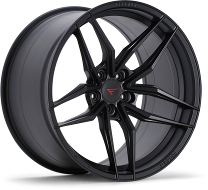 Ferrada Wheels FR5 Forge-8 Matte Black