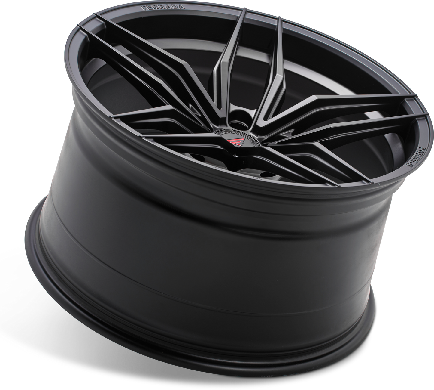 Ferrada Wheels FR5 Forge-8 Matte Black