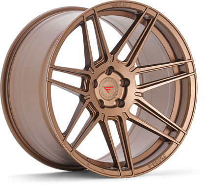 Ferrada Wheels FR6 Forge-8 Matte Bronze