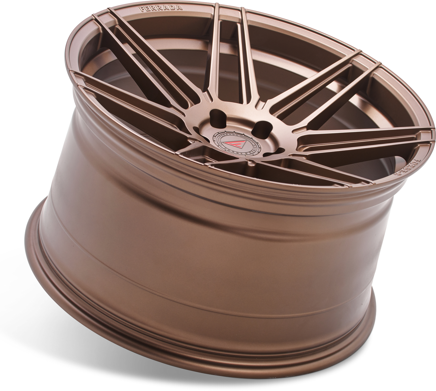 Ferrada Wheels FR6 Forge-8 Matte Bronze