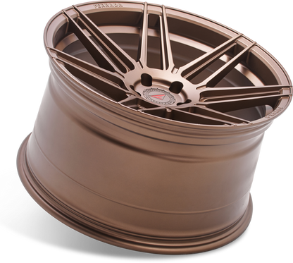 Ferrada Wheels FR6 Forge-8 Matte Bronze