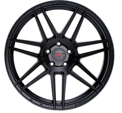 Ferrada Wheels FR6 Forge-8 Matte Black