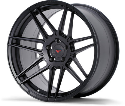 Ferrada Wheels FR6 Forge-8 Matte Black