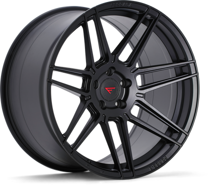 Ferrada Wheels FR6 Forge-8 Matte Black