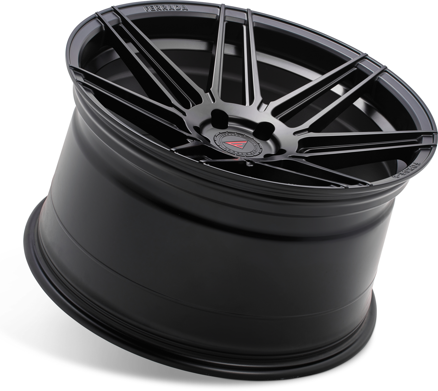 Ferrada Wheels FR6 Forge-8 Matte Black