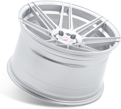 Ferrada Wheels FR6 Forge-8 Machine Silver