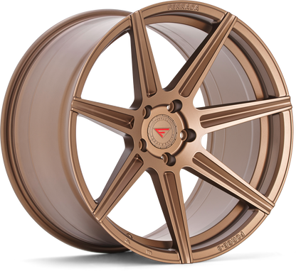 Ferrada Wheels FR7 Forge-8 Matte Bronze