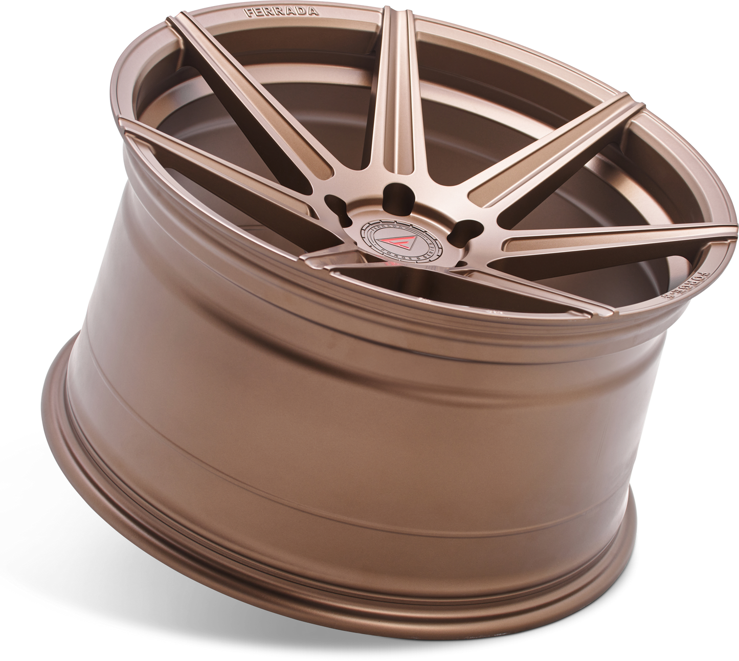 Ferrada Wheels FR7 Forge-8 Matte Bronze