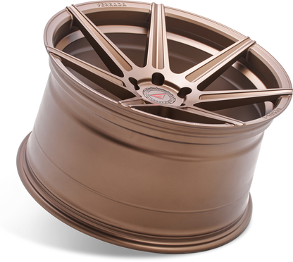 Ferrada Wheels FR7 Forge-8 Matte Bronze
