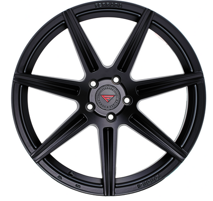 Ferrada Wheels FR7 Forge-8 Matte Black