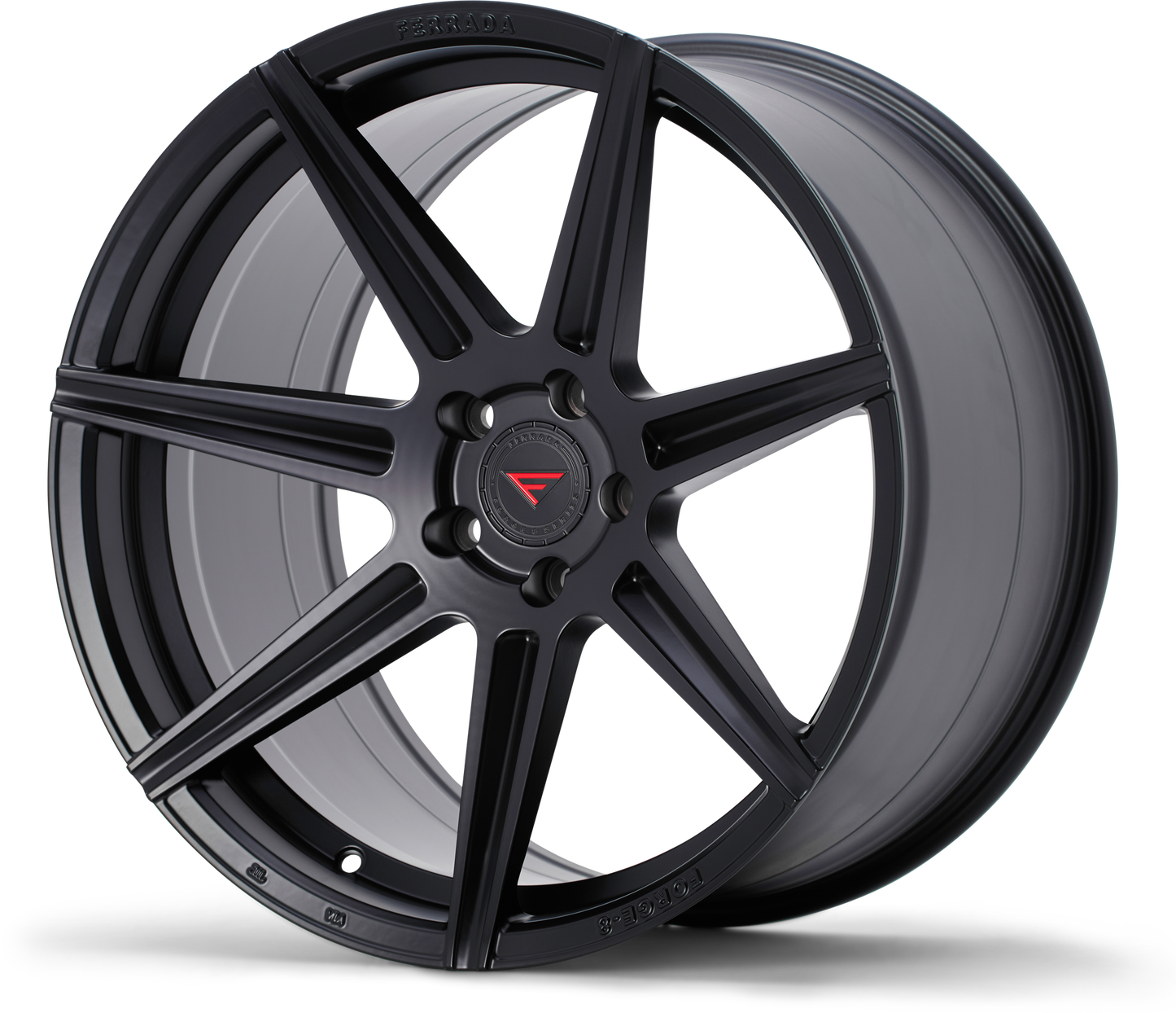 Ferrada Wheels FR7 Forge-8 Matte Black