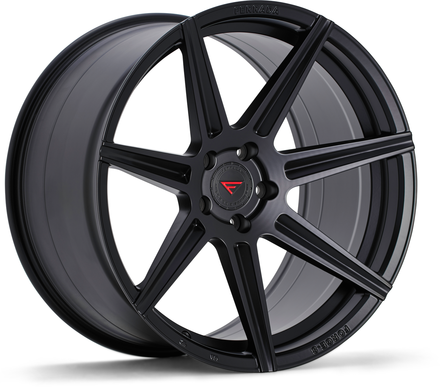 Ferrada Wheels FR7 Forge-8 Matte Black