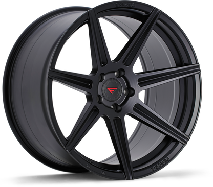 Ferrada Wheels FR7 Forge-8 Matte Black