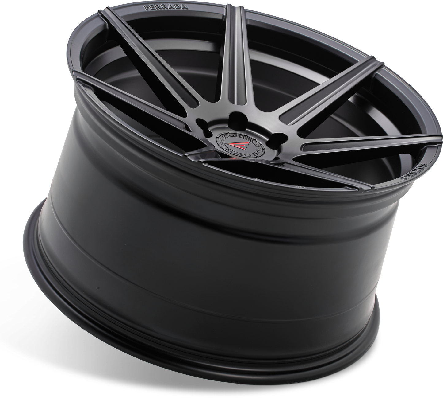 Ferrada Wheels FR7 Forge-8 Matte Black