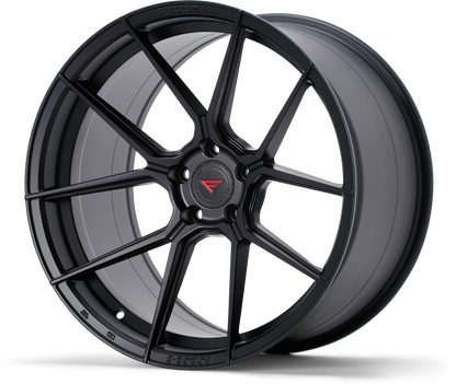 Ferrada Wheels FR8 Forge-8 Matte Black