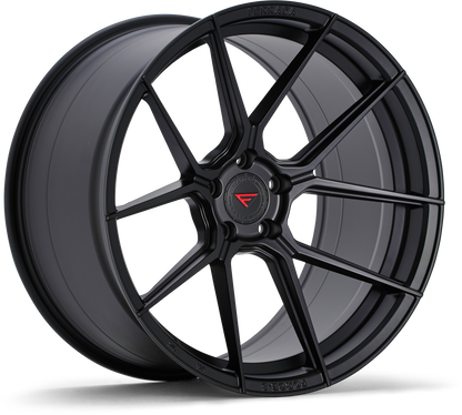 Ferrada Wheels FR8 Forge-8 Matte Black