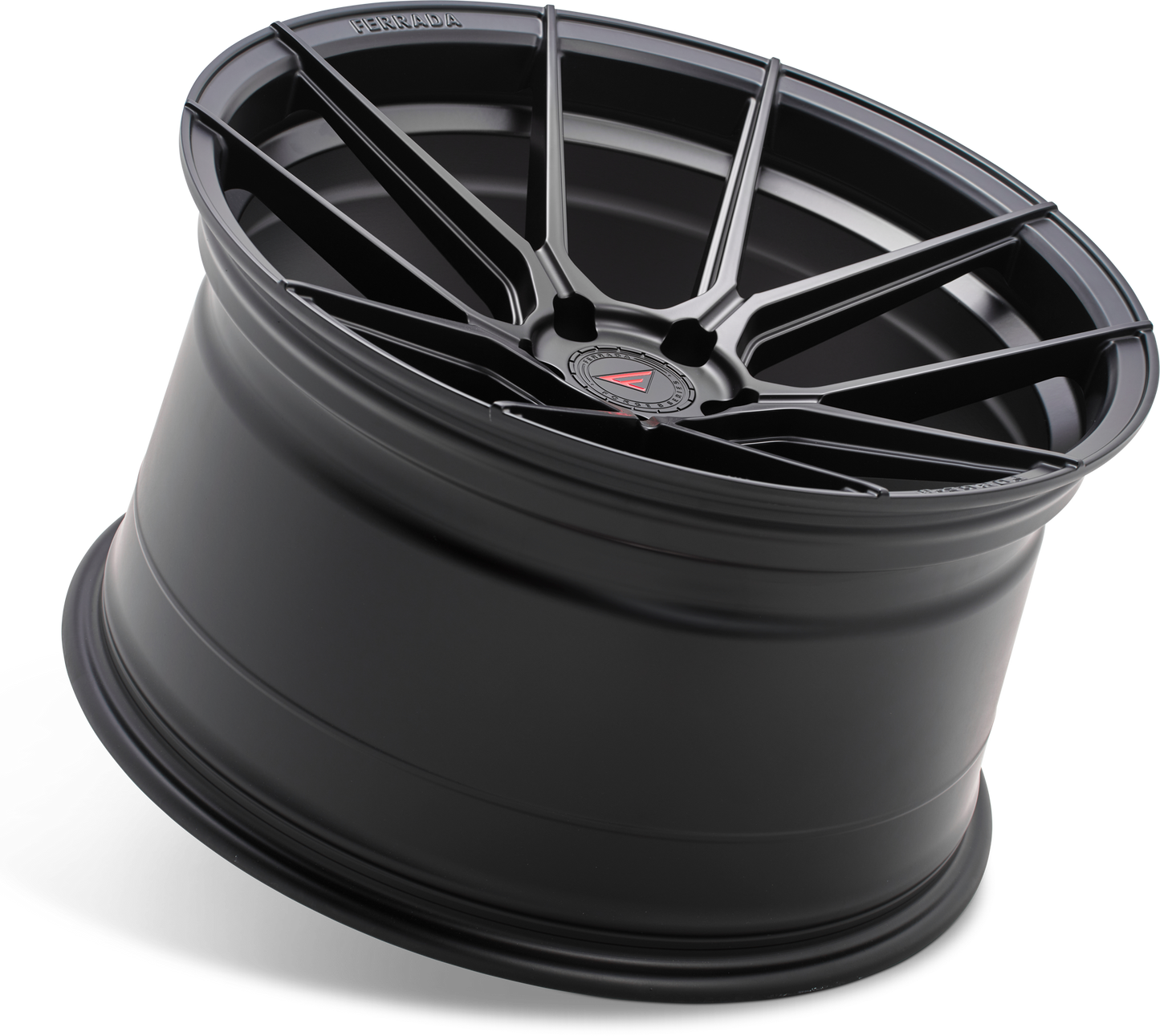 Ferrada Wheels FR8 Forge-8 Matte Black