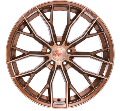 Ferrada Wheels FR9 Forge-8 Brushed Cobre