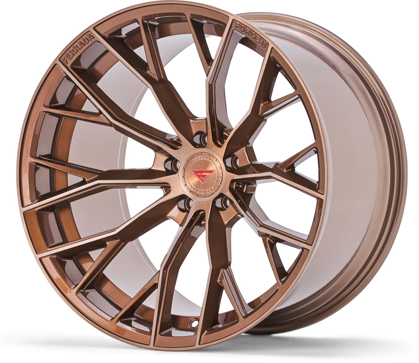 Ferrada Wheels FR9 Forge-8 Brushed Cobre