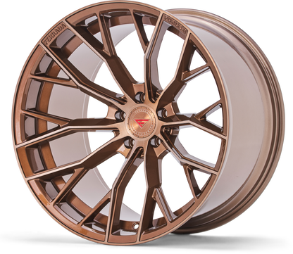 Ferrada Wheels FR9 Forge-8 Brushed Cobre