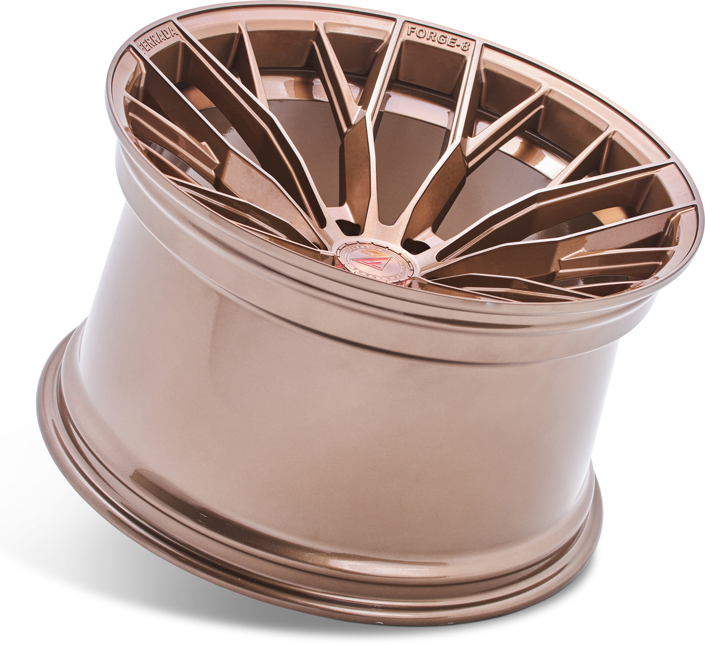 Ferrada Wheels FR9 Forge-8 Brushed Cobre