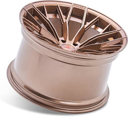 Ferrada Wheels FR9 Forge-8 Brushed Cobre