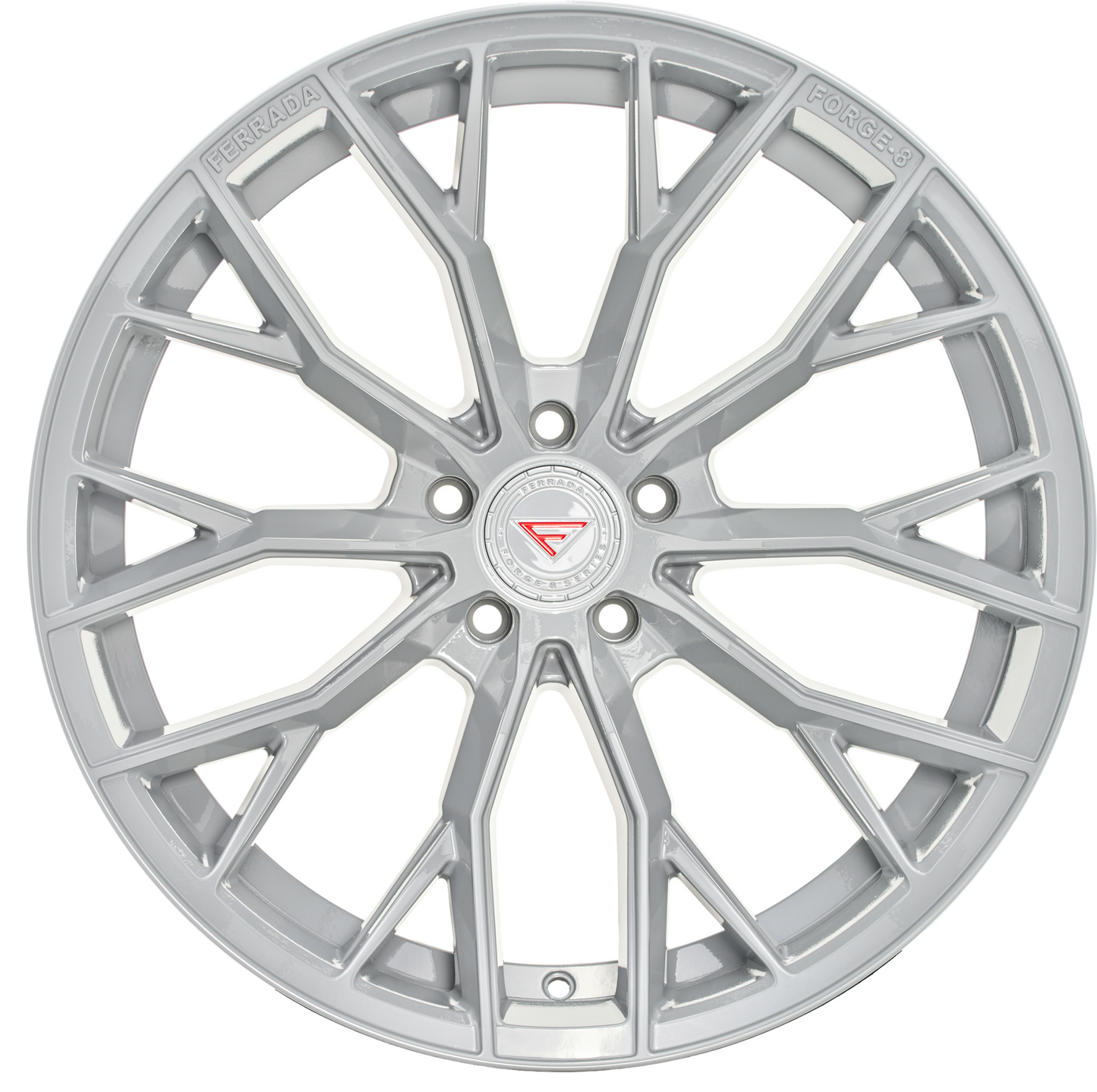 Ferrada Wheels FR9 Forge-8 Storm Gray