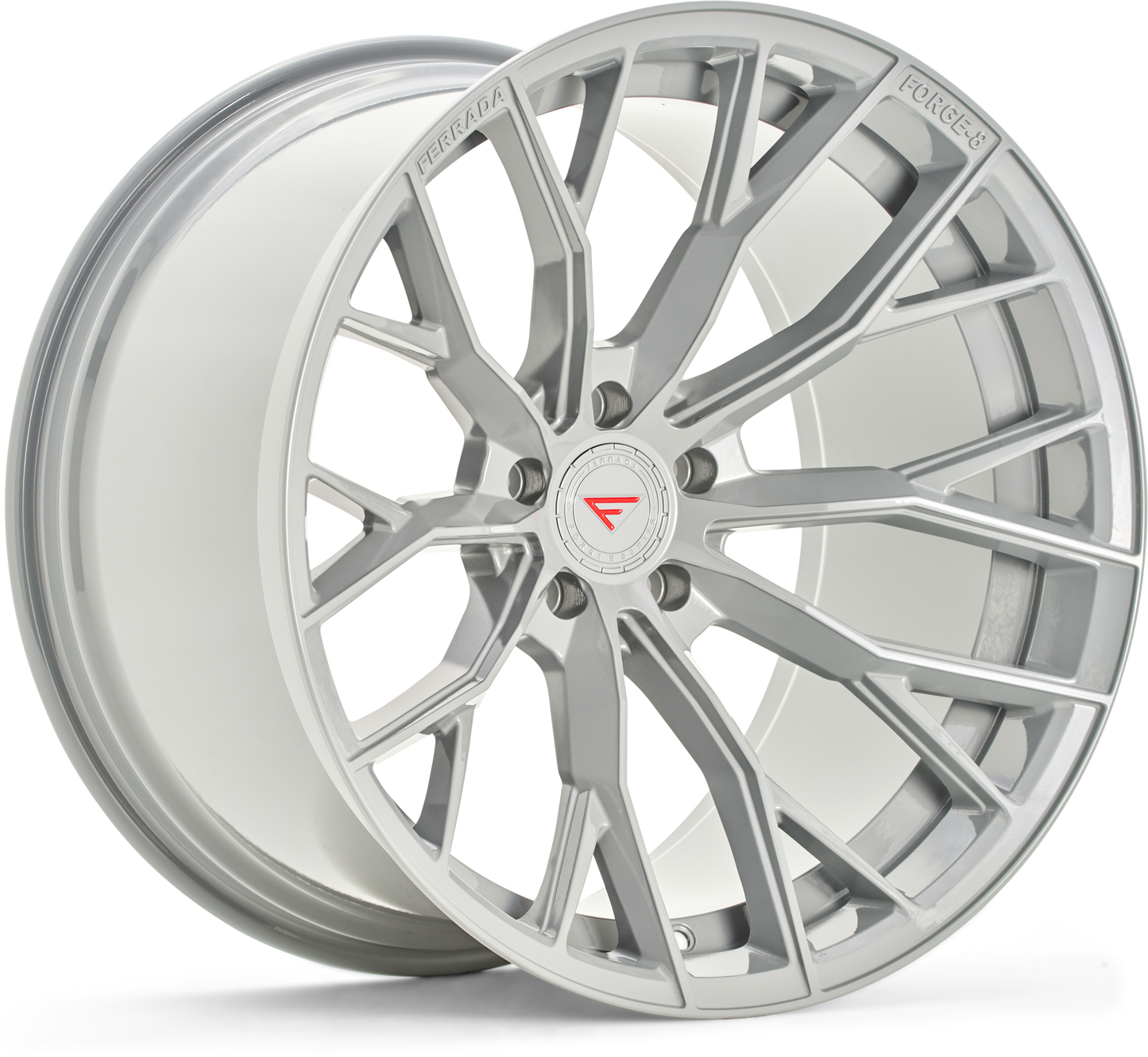 Ferrada Wheels FR9 Forge-8 Storm Gray