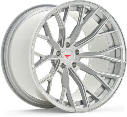 Ferrada Wheels FR9 Forge-8 Storm Gray