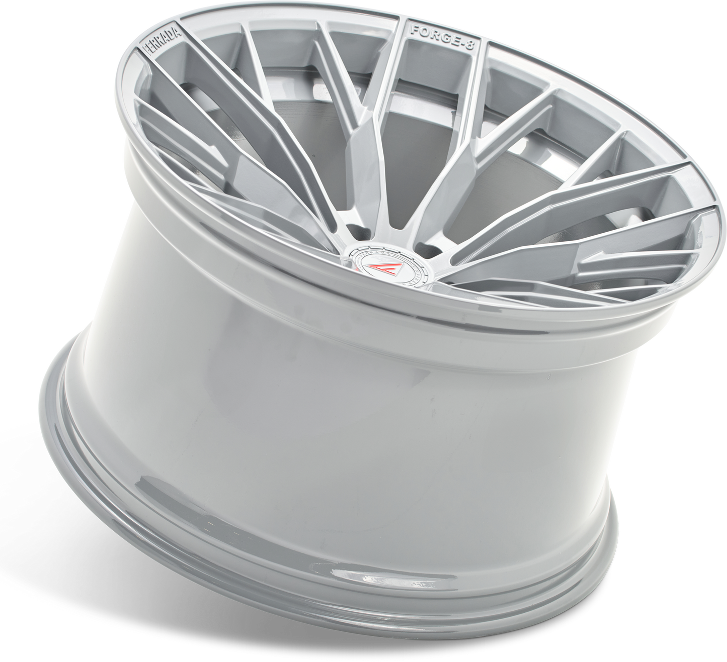 Ferrada Wheels FR9 Forge-8 Storm Gray