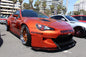 APR Subaru BRZ RB Version 2 Front Wind Splitter 2013-2016