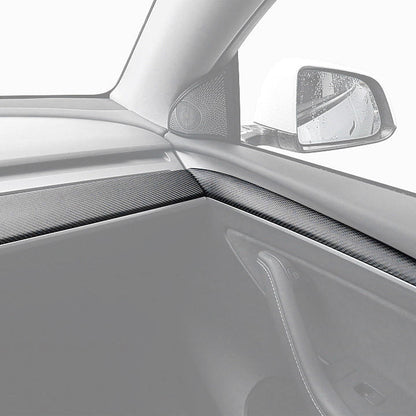 Fabspeed Tesla Model 3 Carbon Fiber Dashboard Onwards Door trim (FS.TESLA.3.DDK)