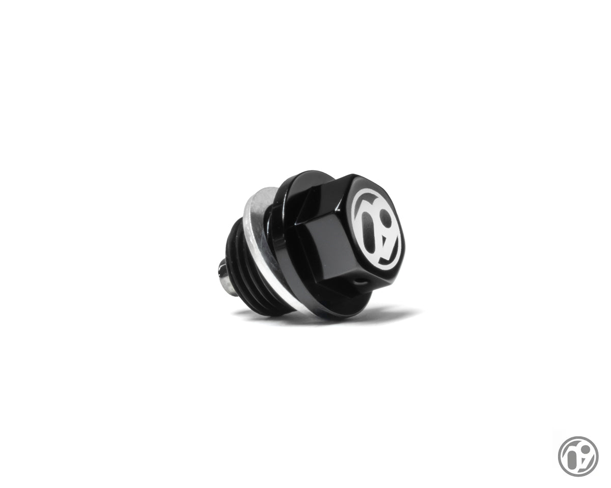 09D Magnetic Gearbox Drain Plug  [Fiesta Mk8/8.5 | Puma ST 1.5 | Focus ST Mk4/4.5 | Focus RS Mk3] (FTR011AA)