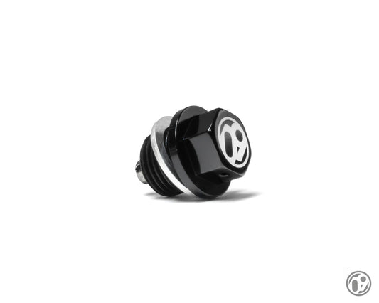 09D Magnetic Gearbox Drain Plug  [Fiesta Mk8/8.5 | Puma ST 1.5 | Focus ST Mk4/4.5 | Focus RS Mk3] (FTR011AA)