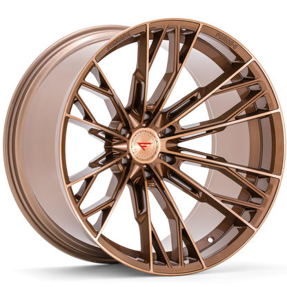 Ferrada Wheels FTR11 Forge-8 Off Road Machine Cobre