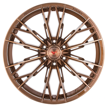 Ferrada Wheels FTR11 Forge-8 Off Road Machine Cobre