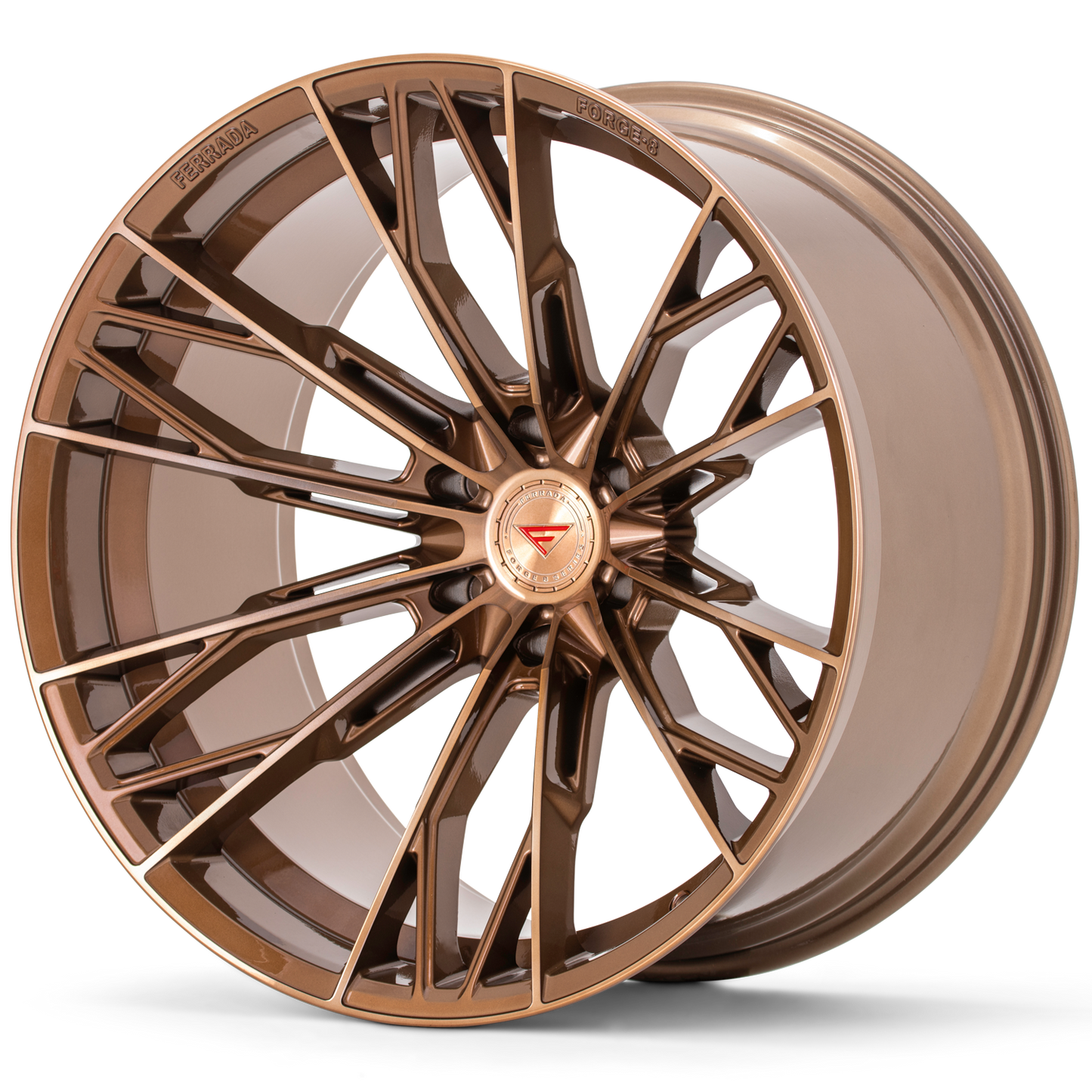 Ferrada Wheels FTR11 Forge-8 Off Road Machine Cobre