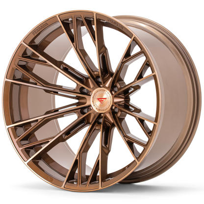 Ferrada Wheels FTR11 Forge-8 Off Road Machine Cobre