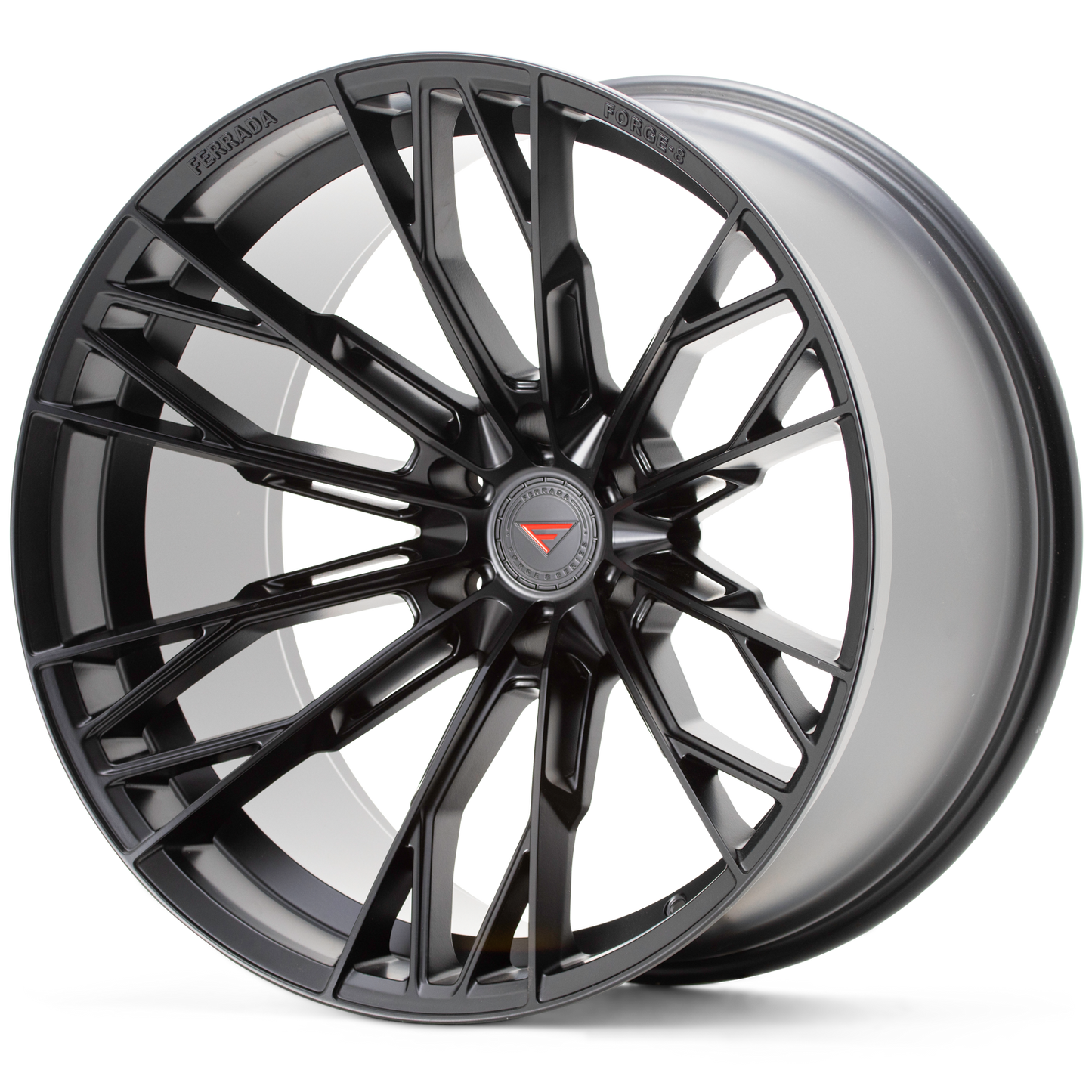 Ferrada Wheels FTR11 Forge-8 Off Road Noir Black