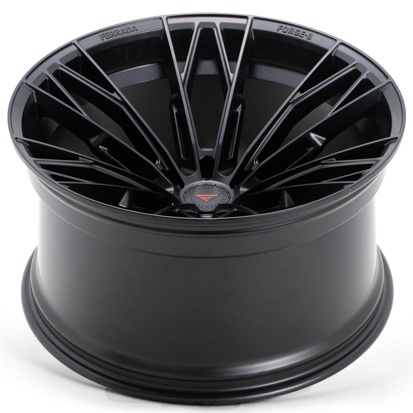 Ferrada Wheels FTR11 Forge-8 Off Road Noir Black