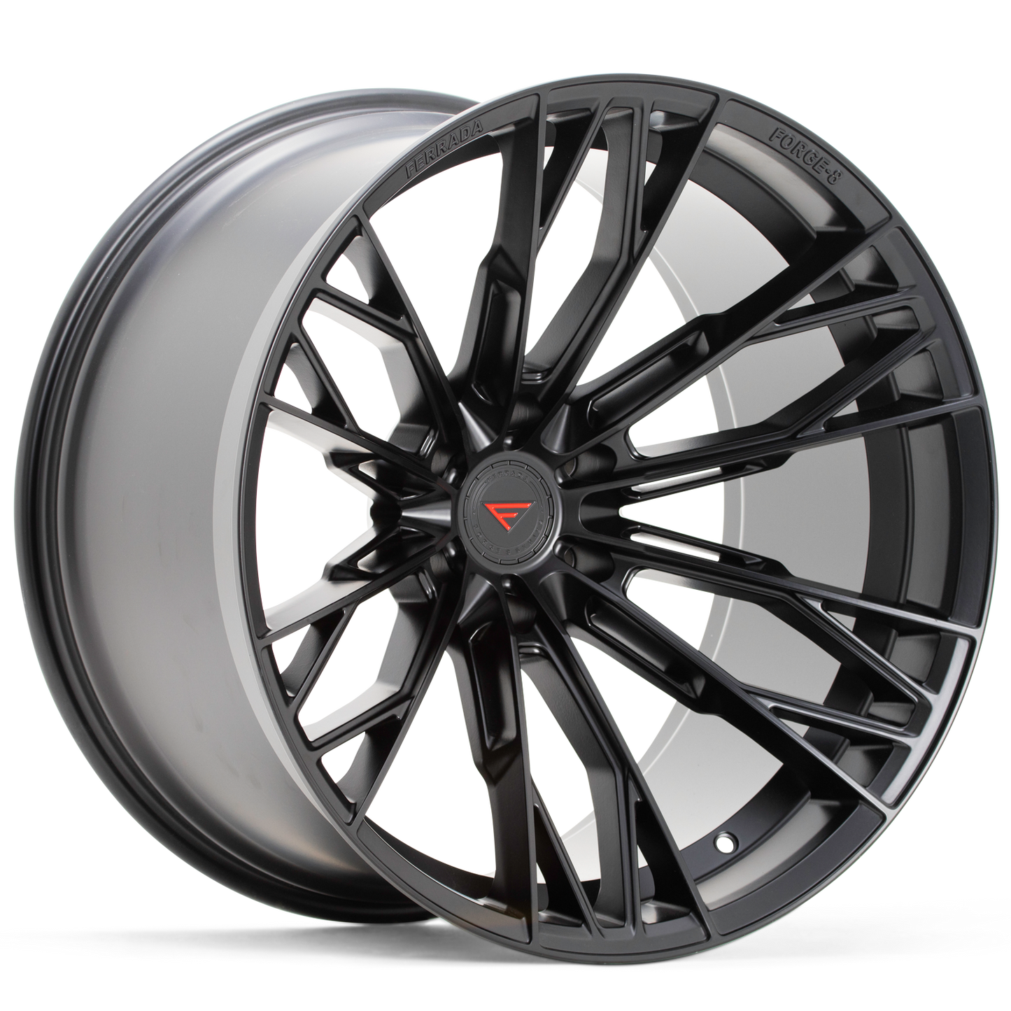 Ferrada Wheels FTR11 Forge-8 Off Road Noir Black