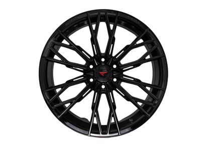 Ferrada Wheels FTR11 Forge-8 Off Road Obsidian Black
