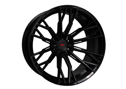 Ferrada Wheels FTR11 Forge-8 Off Road Obsidian Black