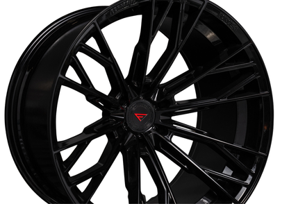 Ferrada Wheels FTR11 Forge-8 Off Road Obsidian Black