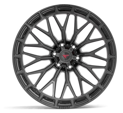 Ferrada Wheels FTR12 Forge-8 Off Road Gloss Graphite
