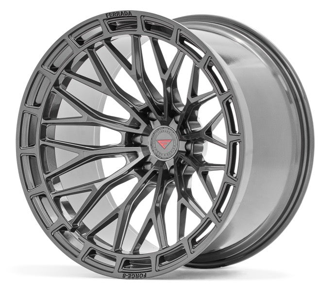 Ferrada Wheels FTR12 Forge-8 Off Road Gloss Graphite
