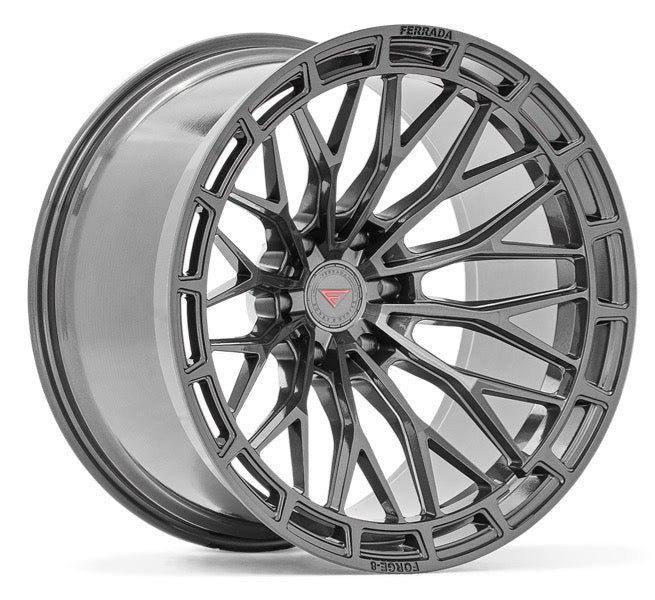 Ferrada Wheels FTR12 Forge-8 Off Road Gloss Graphite