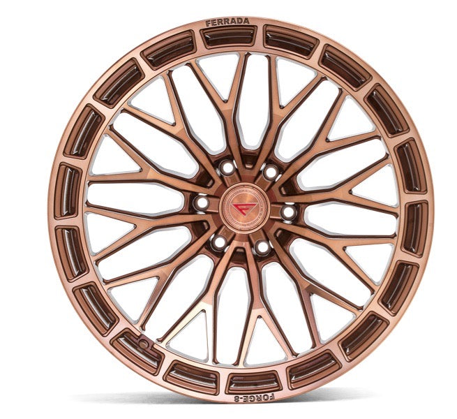Ferrada Wheels FTR12 Forge-8 Off Road Machine Cobre